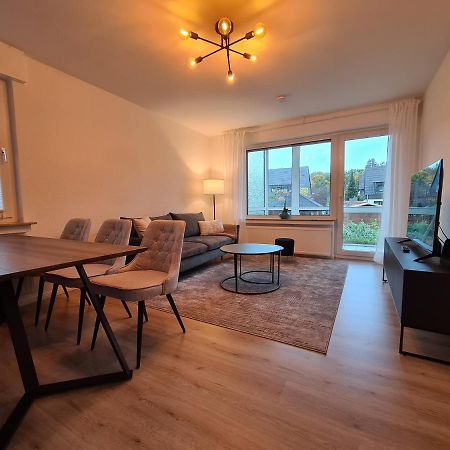 4-Zimmer-Ferienwohnung, Modern, Kueche, Wlan, Netflix Castrop-Rauxel Buitenkant foto