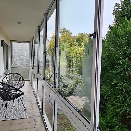 4-Zimmer-Ferienwohnung, Modern, Kueche, Wlan, Netflix Castrop-Rauxel Buitenkant foto