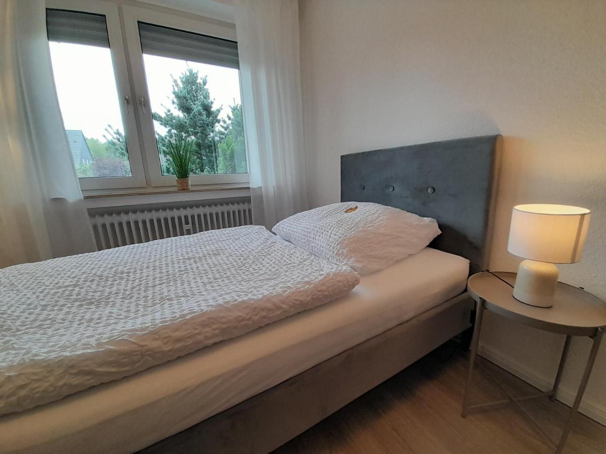 4-Zimmer-Ferienwohnung, Modern, Kueche, Wlan, Netflix Castrop-Rauxel Buitenkant foto