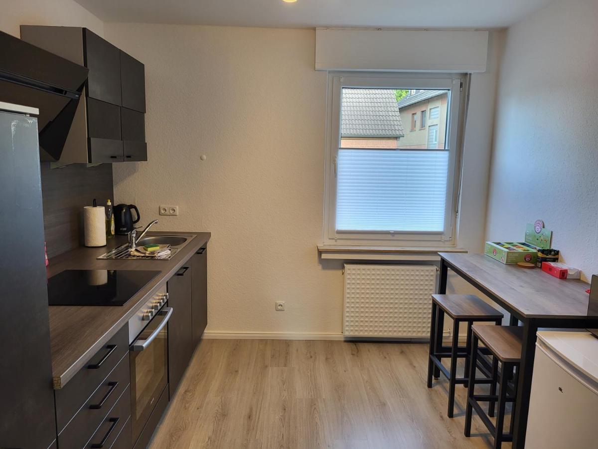 4-Zimmer-Ferienwohnung, Modern, Kueche, Wlan, Netflix Castrop-Rauxel Buitenkant foto